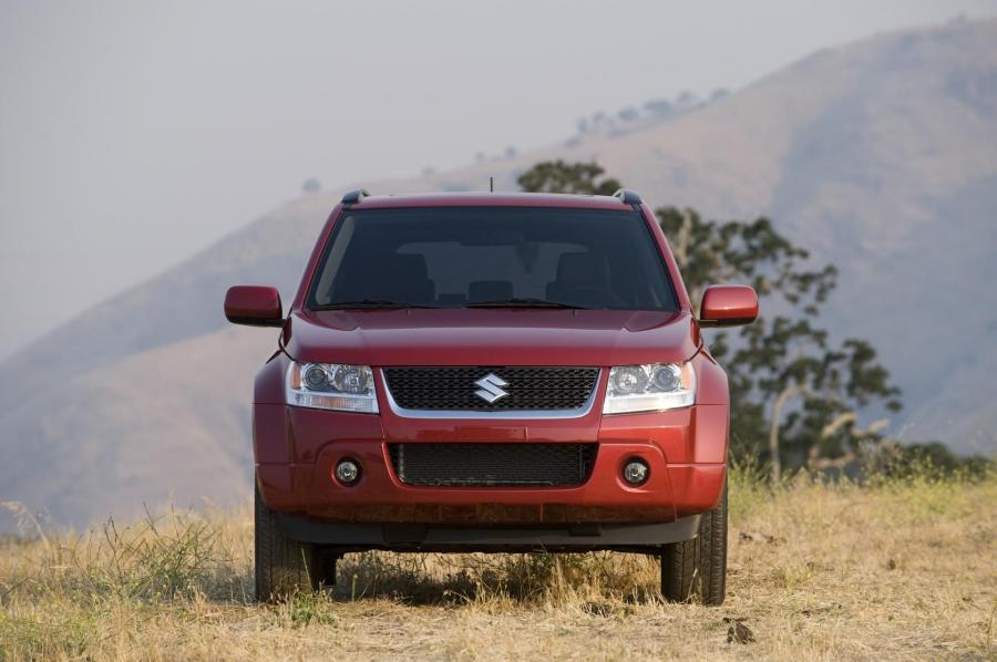  Suzuki Grand Vitara 2009 года  (фото 11 из 12)